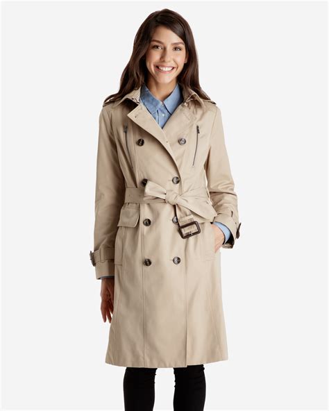 trench coats for women.